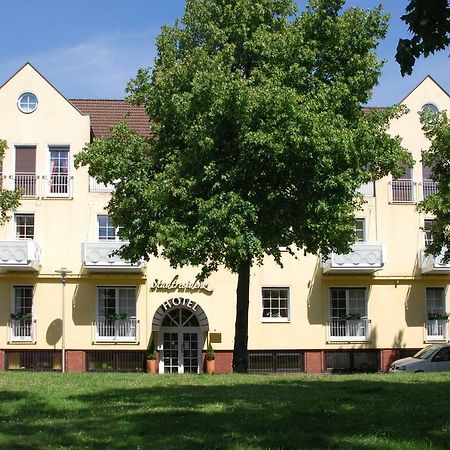Hotel Stadtresidenz Hildesheim Kültér fotó