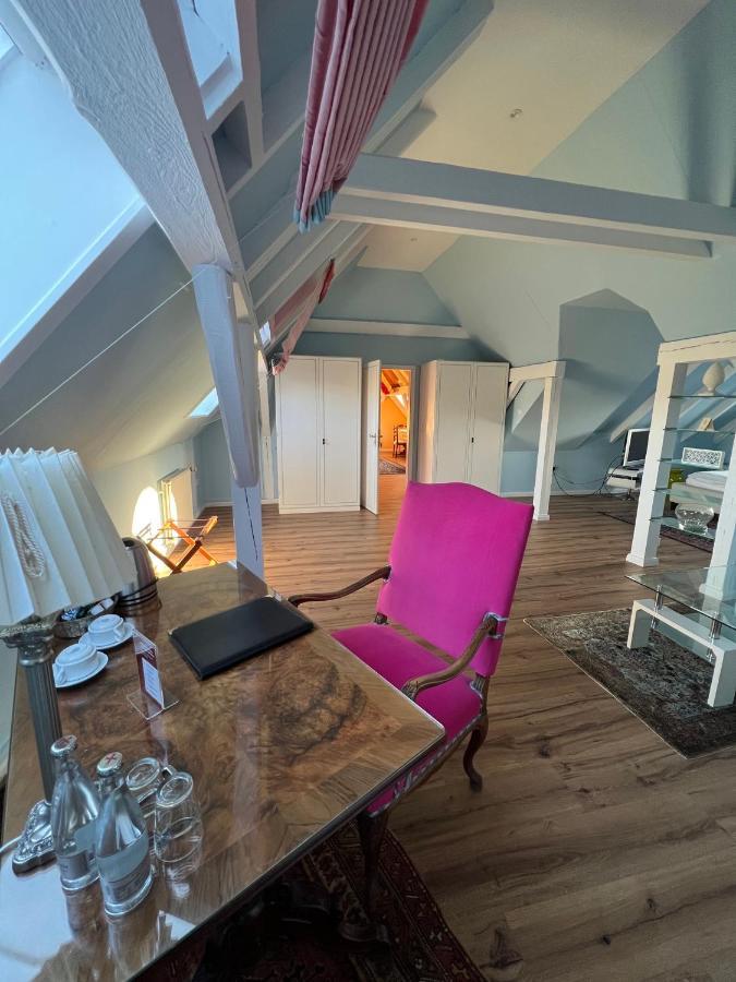 Hotel Stadtresidenz Hildesheim Kültér fotó
