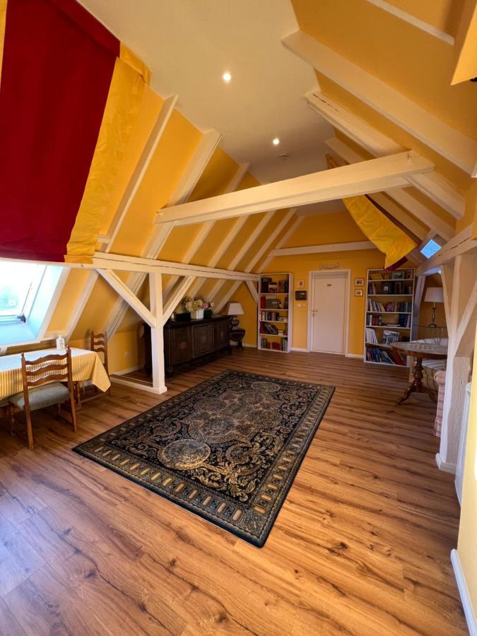 Hotel Stadtresidenz Hildesheim Kültér fotó