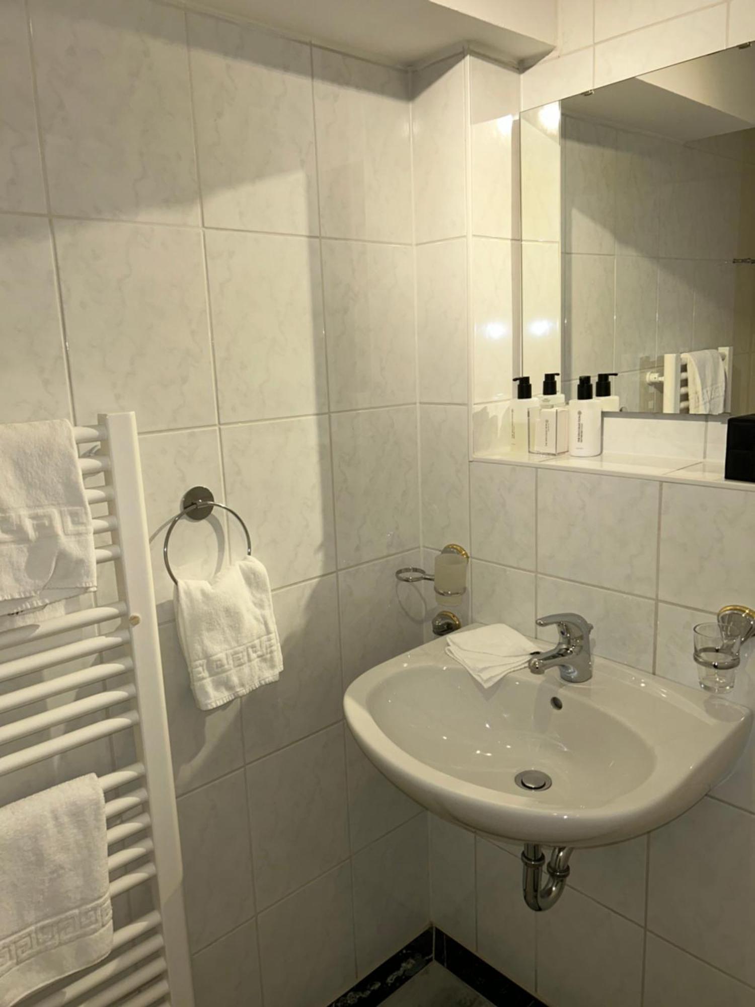 Hotel Stadtresidenz Hildesheim Kültér fotó