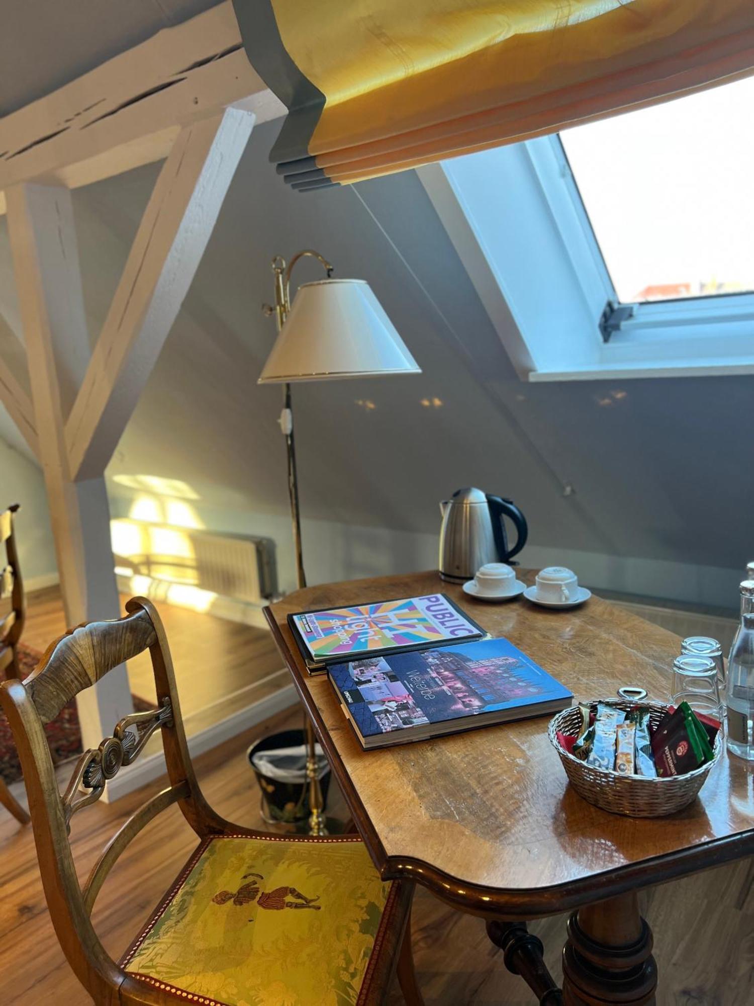 Hotel Stadtresidenz Hildesheim Kültér fotó