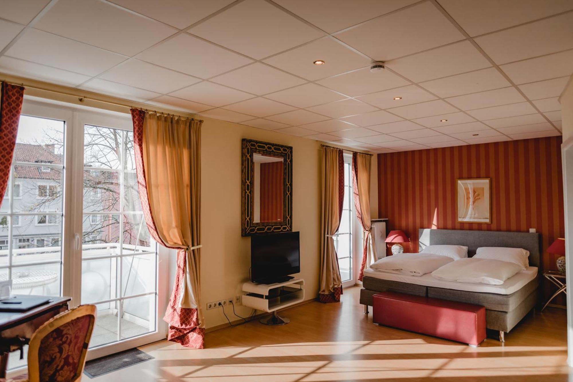Hotel Stadtresidenz Hildesheim Kültér fotó