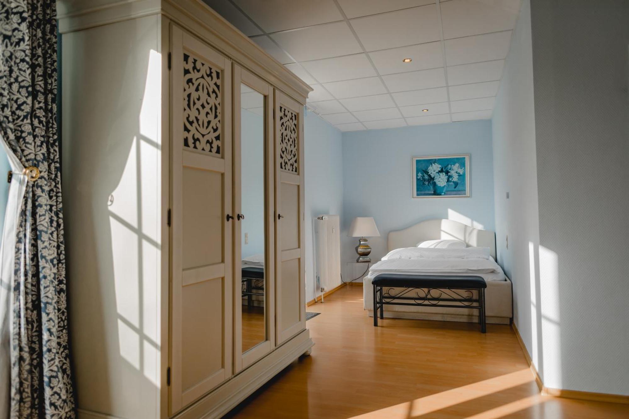 Hotel Stadtresidenz Hildesheim Kültér fotó