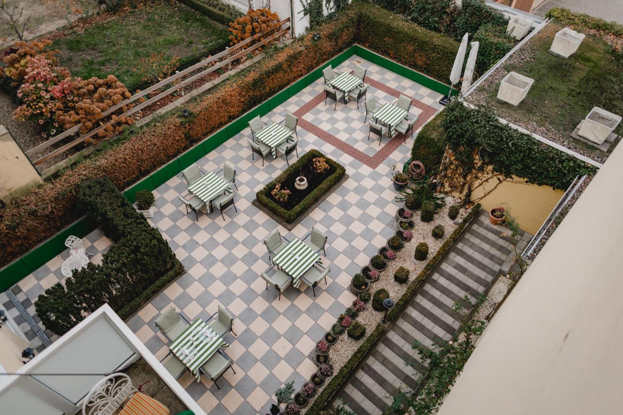 Hotel Stadtresidenz Hildesheim Kültér fotó