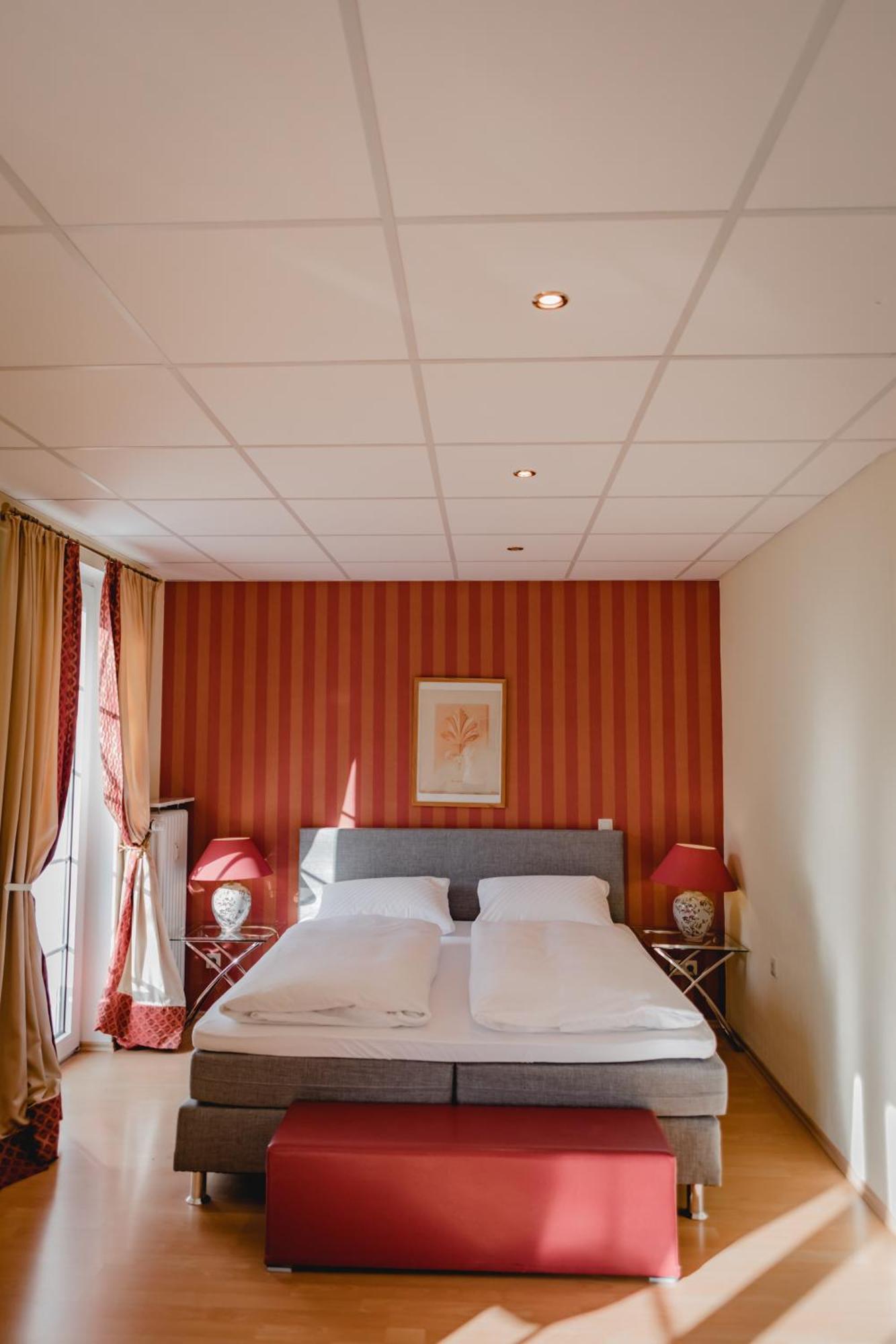 Hotel Stadtresidenz Hildesheim Kültér fotó