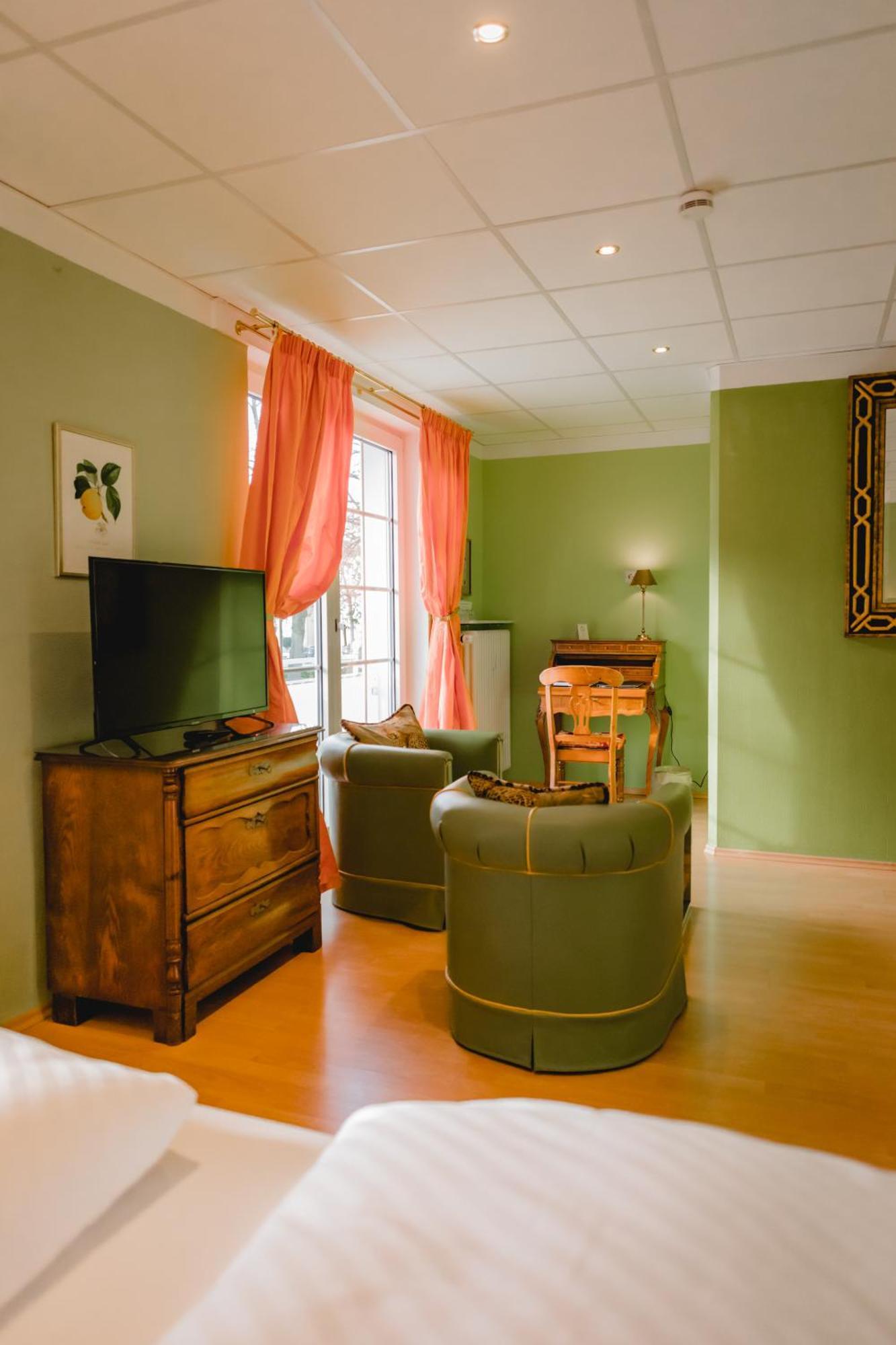 Hotel Stadtresidenz Hildesheim Kültér fotó