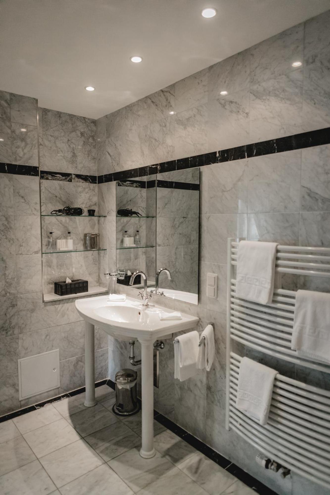 Hotel Stadtresidenz Hildesheim Kültér fotó