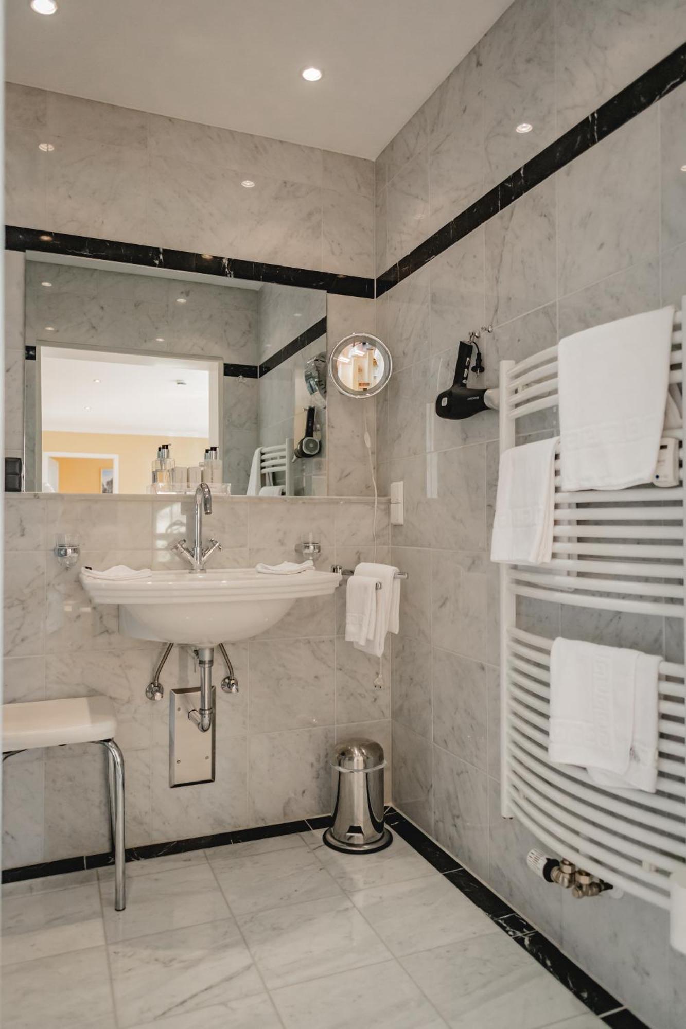 Hotel Stadtresidenz Hildesheim Kültér fotó