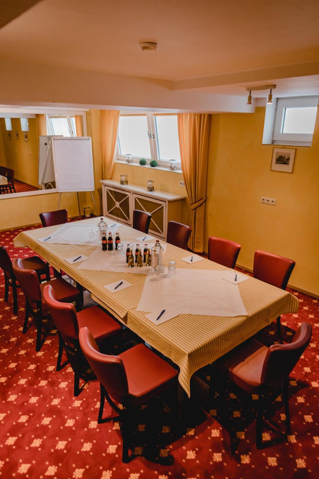 Hotel Stadtresidenz Hildesheim Kültér fotó