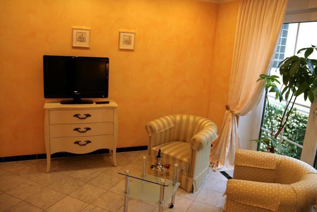 Hotel Stadtresidenz Hildesheim Kültér fotó
