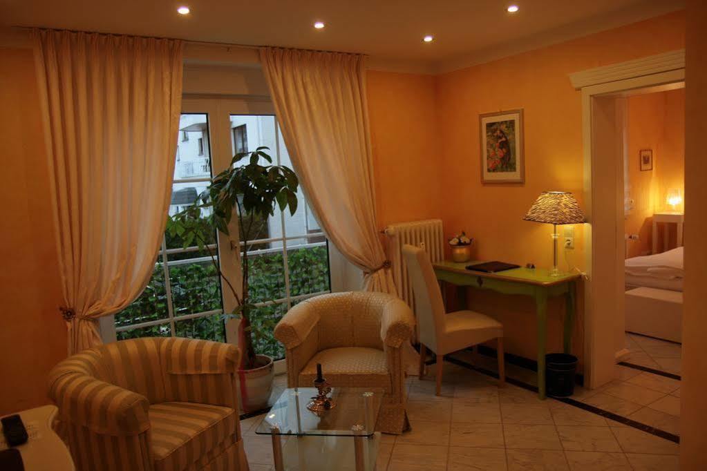 Hotel Stadtresidenz Hildesheim Kültér fotó