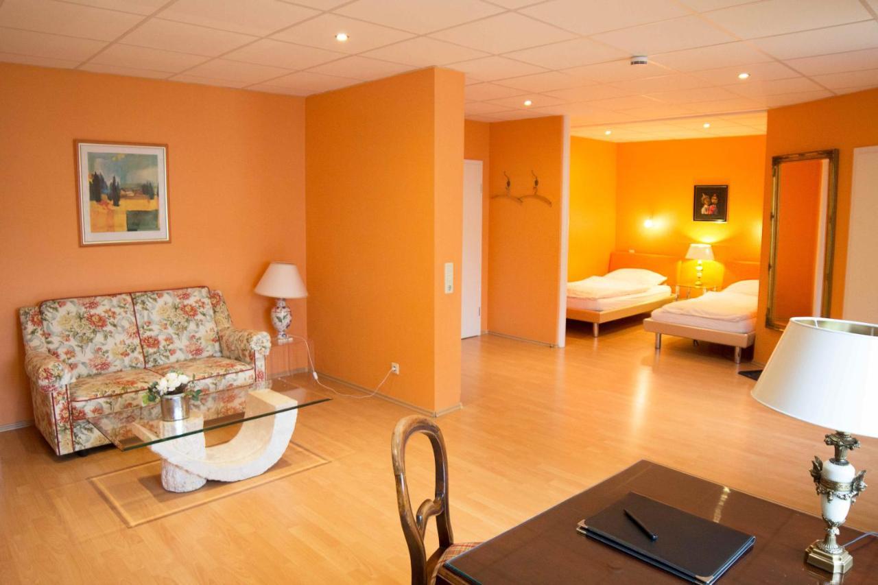Hotel Stadtresidenz Hildesheim Kültér fotó