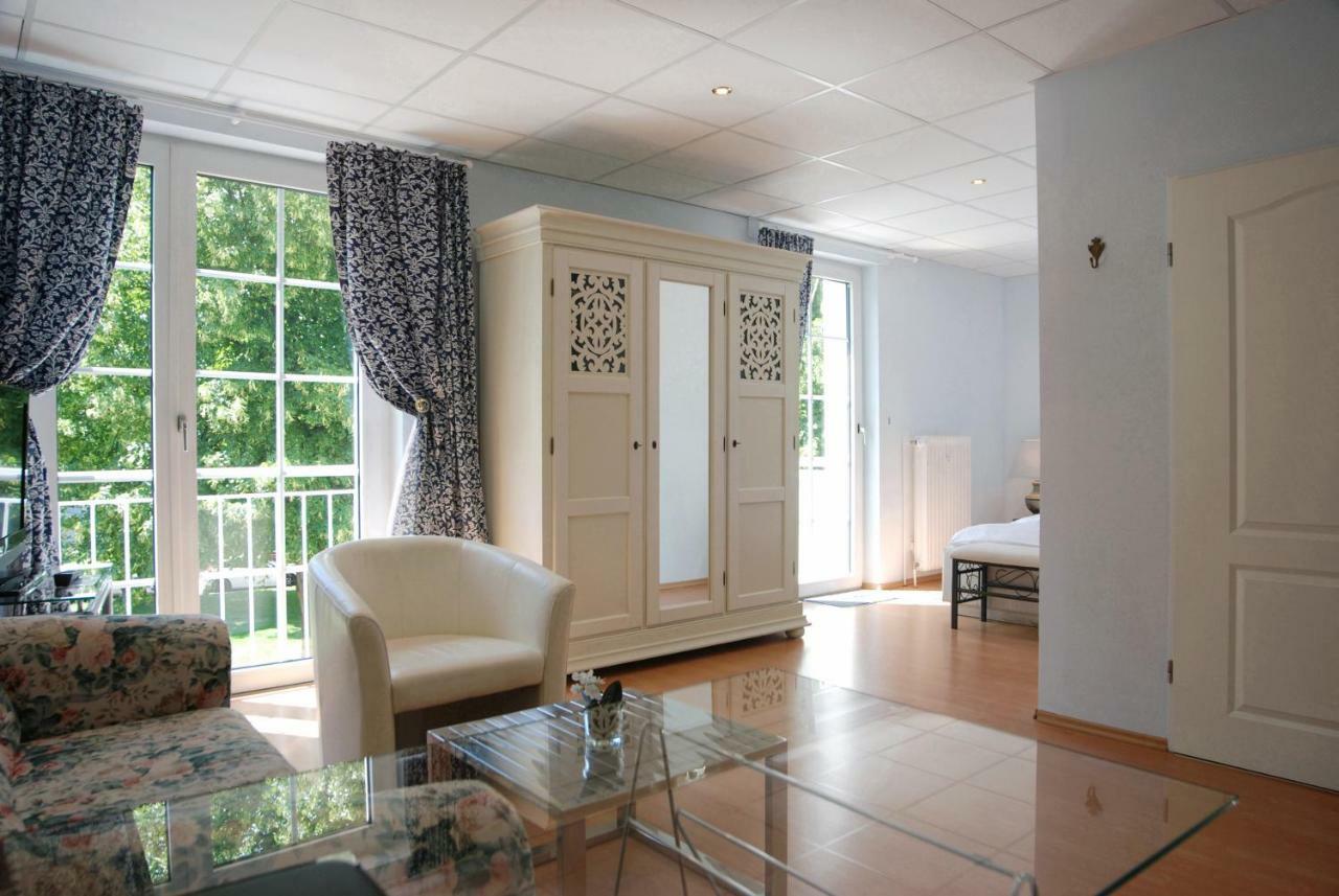 Hotel Stadtresidenz Hildesheim Kültér fotó